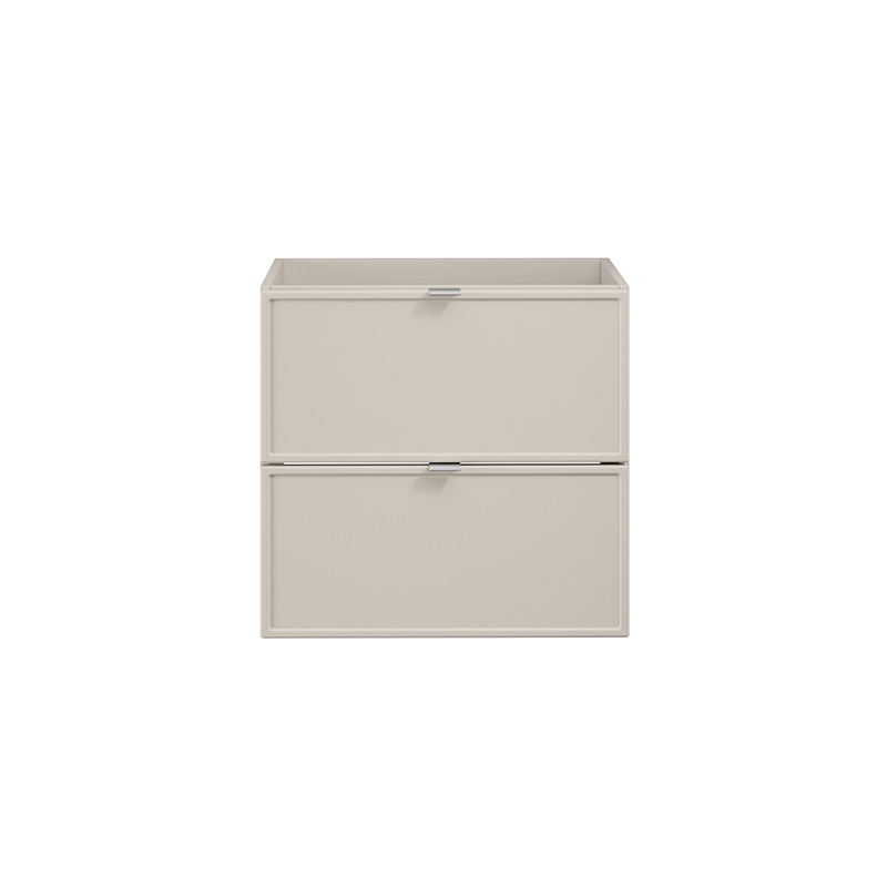 Meuble sous-vasque 60 cm 2 tiroirs – BELLA CACHEMIRE